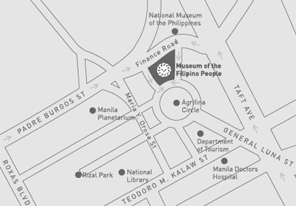 Museum Map